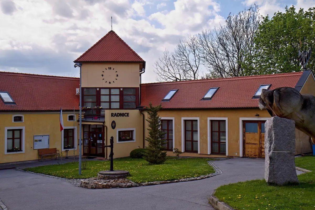 Úřad městské části Praha-Koloděje